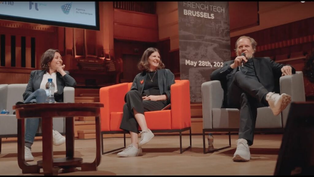 Aftermovie of the French Tech Sovereignty Summit Brussels 2024